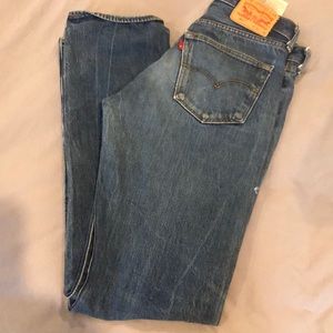 Men’s Levi’s 501